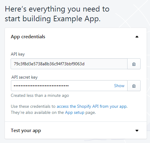 Image of Shopify App Development using PHP