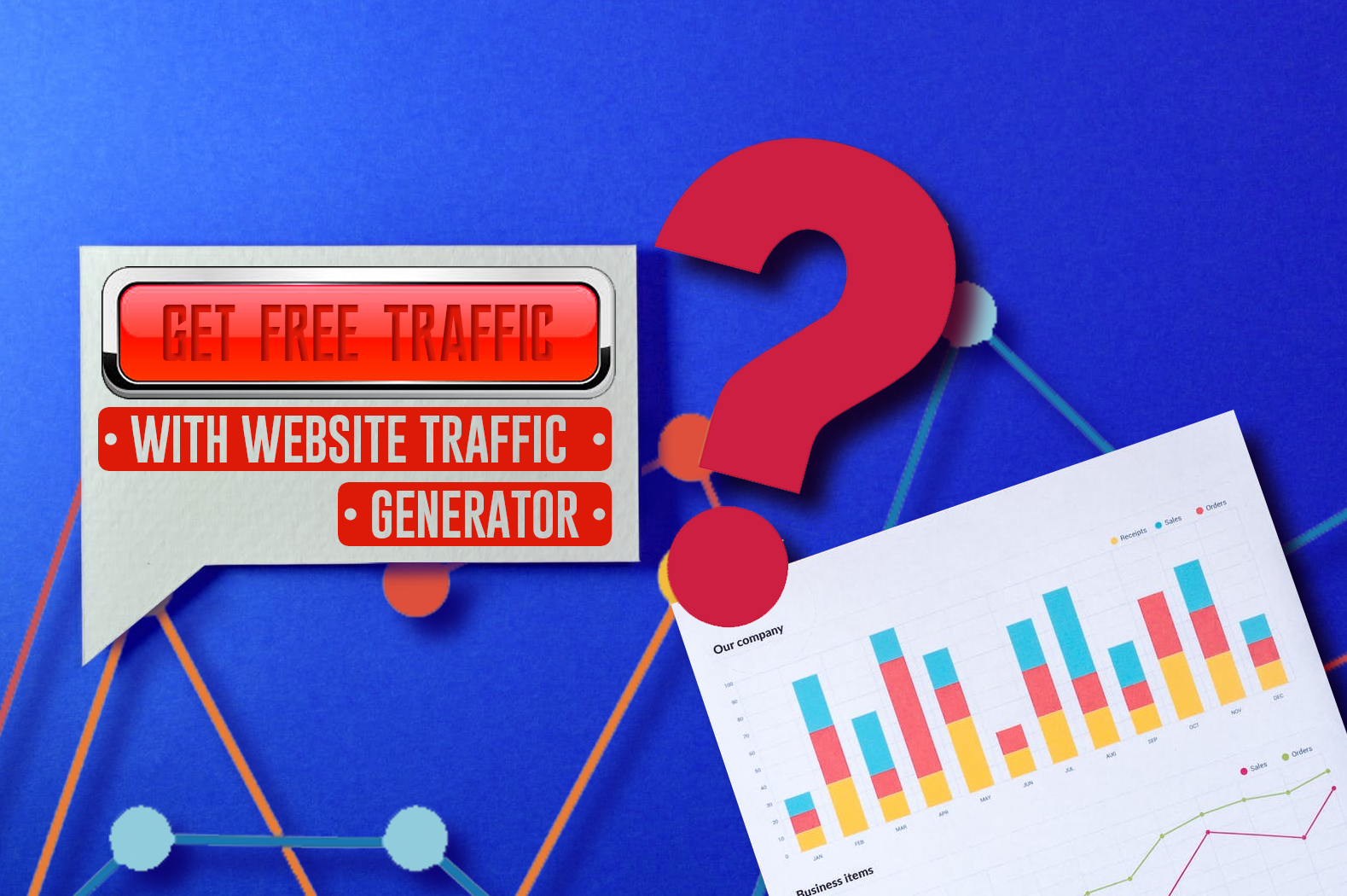 Does Website Traffic Generator Work for You How much is website traffic generator