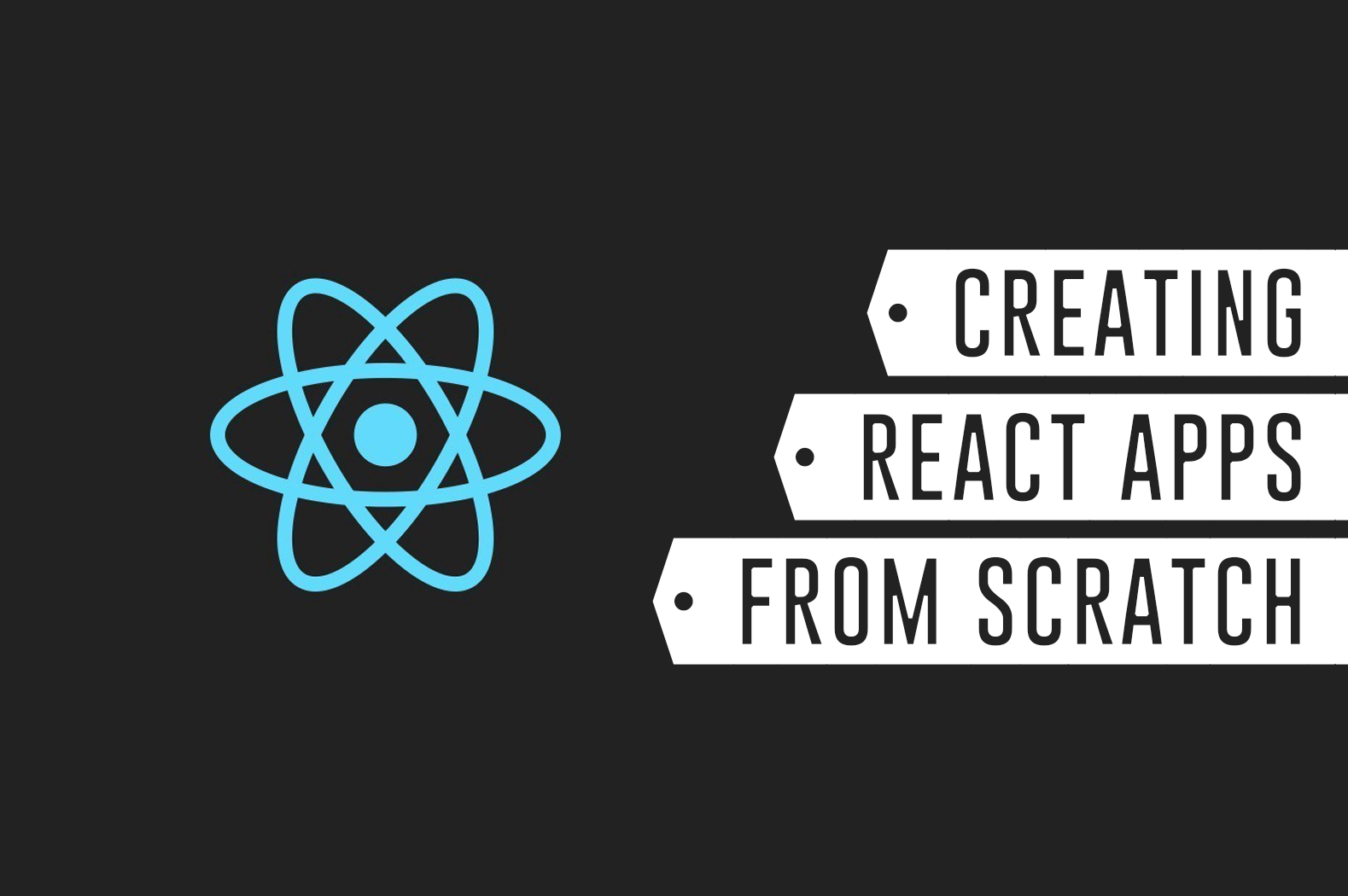 Create React App from Scratch