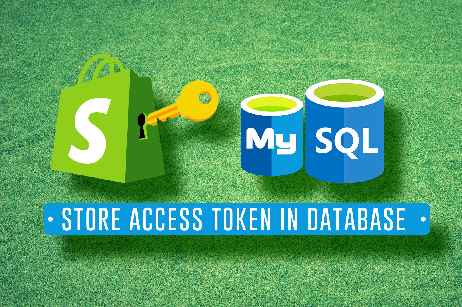Storing Shopify Access Token with MySQL and PHP - Shopify App Development Tutorial