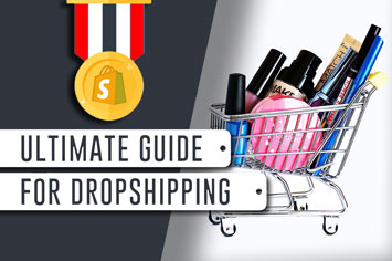 Dropshipping with Shopify Complete Training Course for August 2019