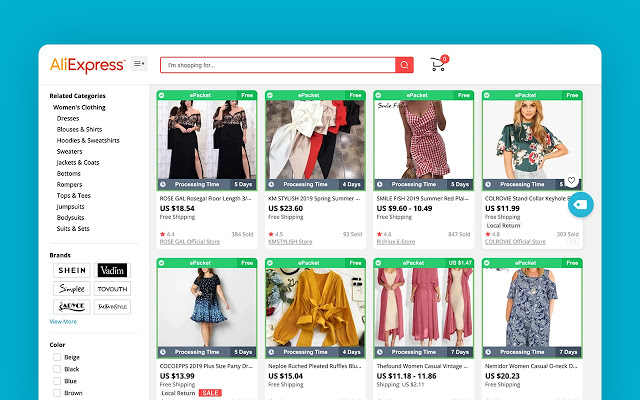 Adding Products from AliExpress to Shopify Store
