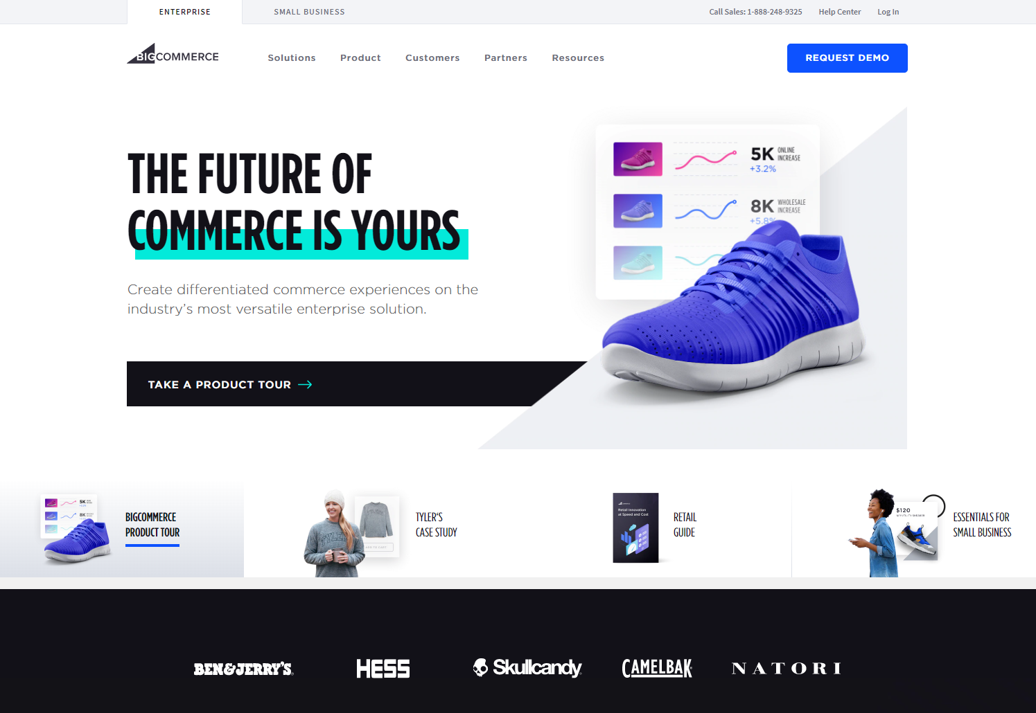 BigCommerce vs Shopify: Which one is better?