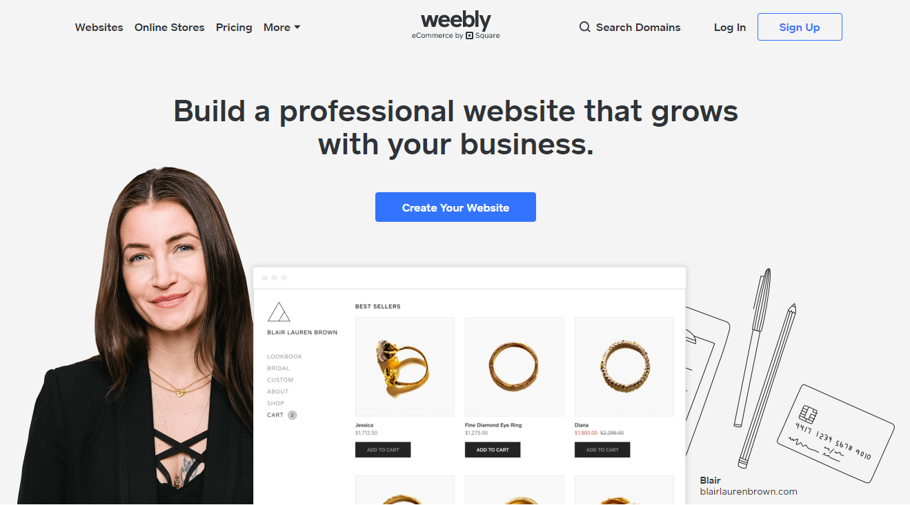 Shopify Alternative: Weebly vs Shopify Which is Better?