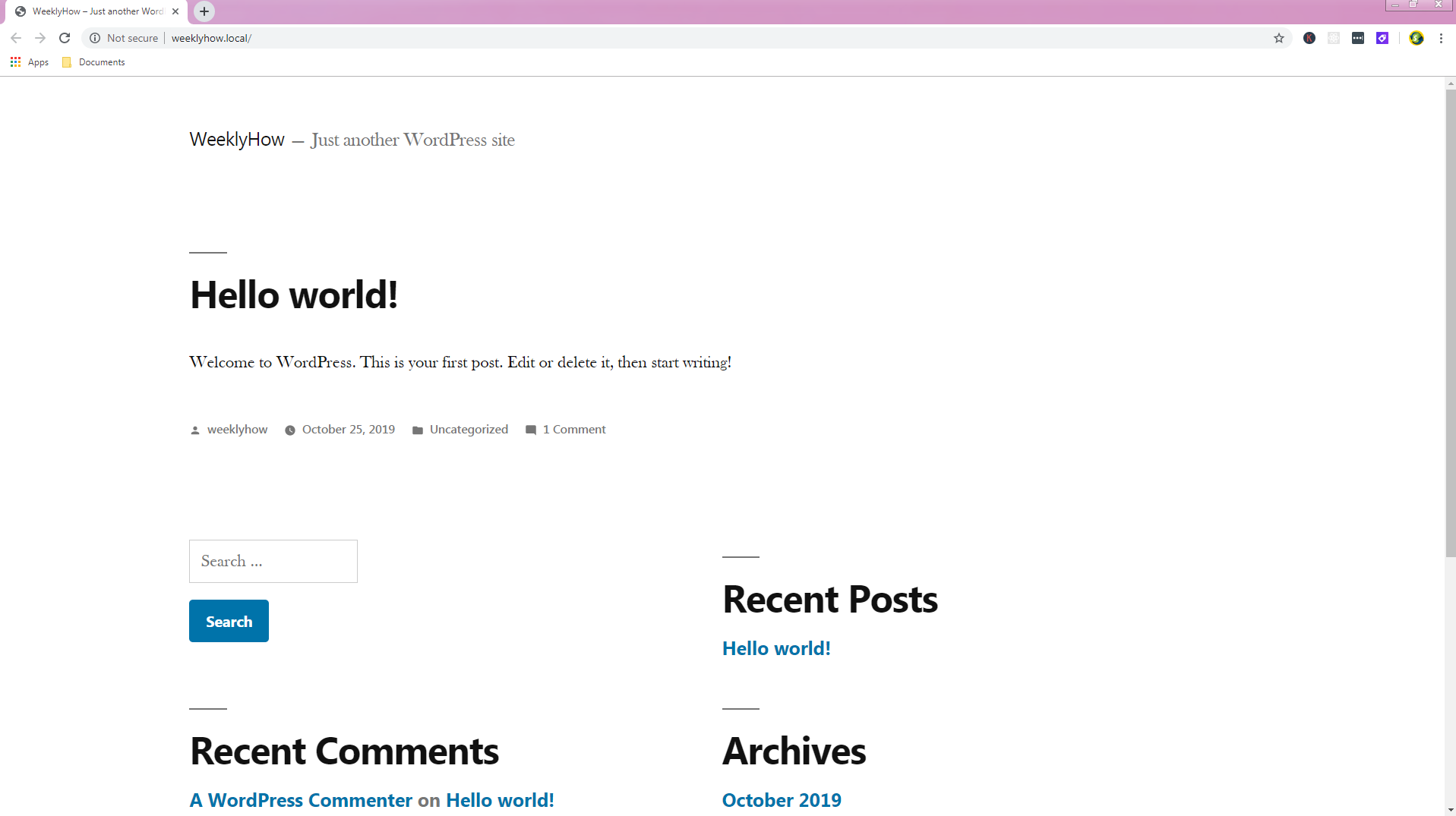 Develop Premium WordPress Themes Locally using Local by FlyWheel for FREE