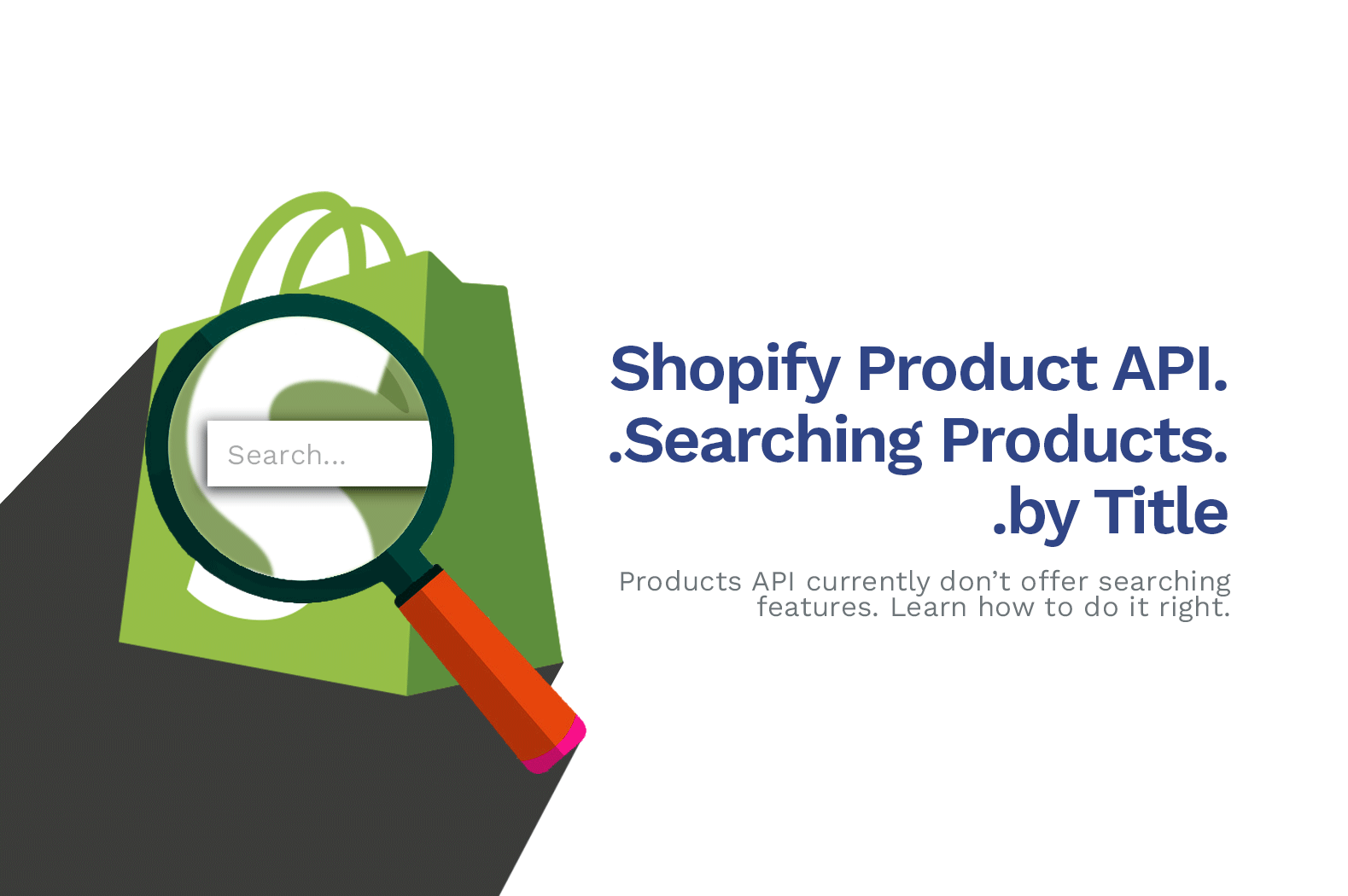 How To Search Shopify Products by Title using Shopify Product API