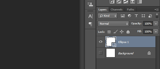 disabling layers in photoshop