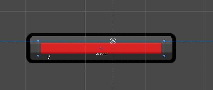 fixing sizing issue in unity 3d