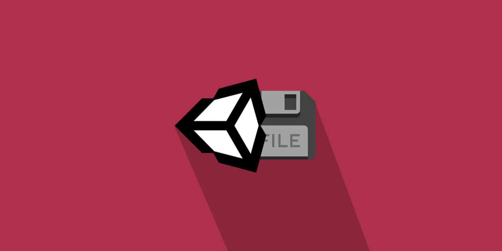 Unity game saving and loading to a custom file tutorial