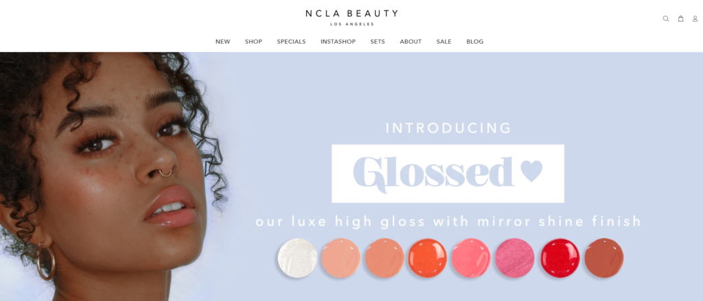 Best Shopify stores for nails and beauty