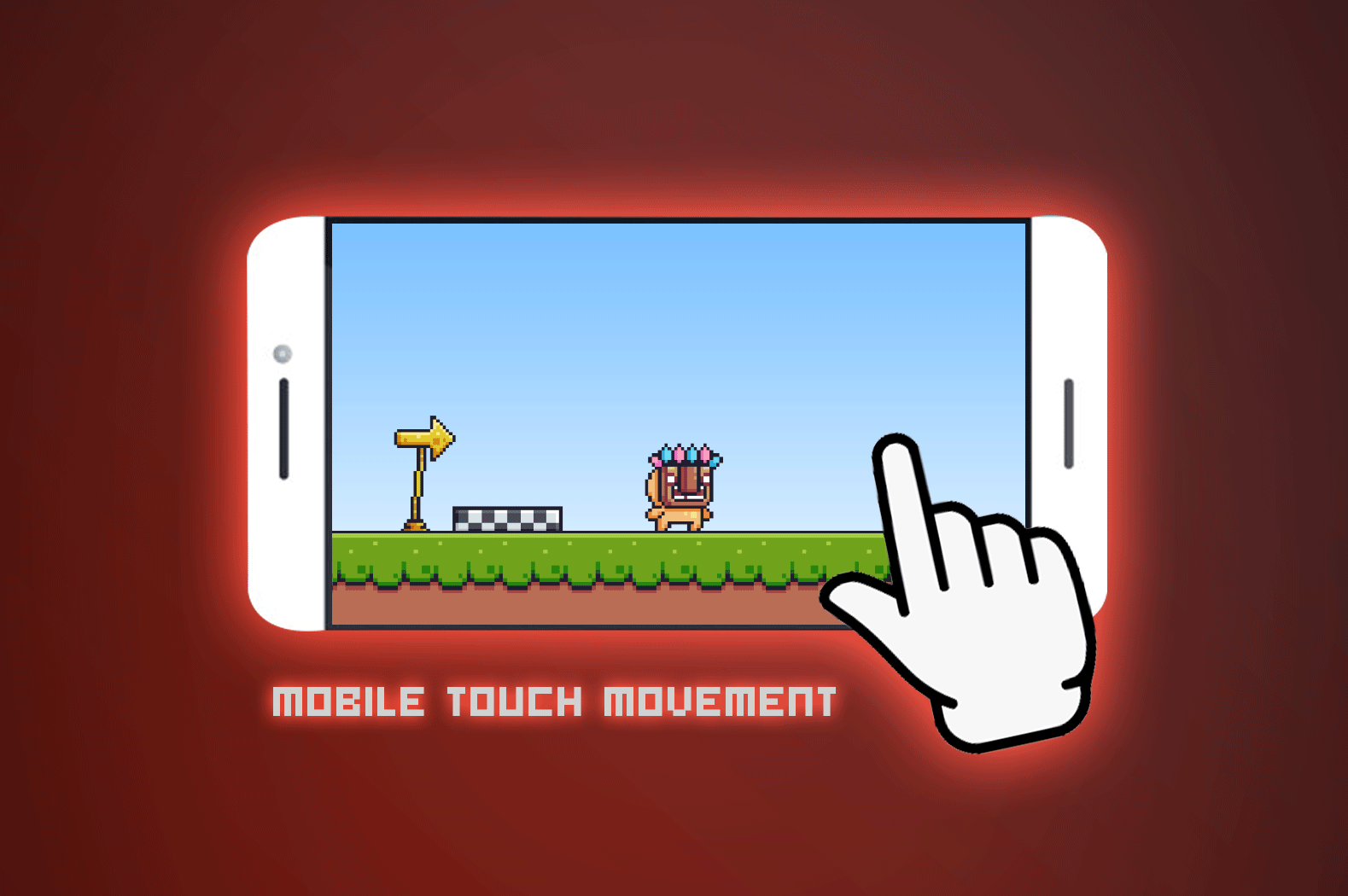 Unity Tutorials: How to Make Mobile Touch Movements