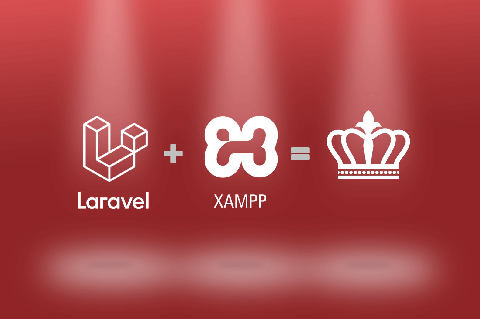 Installing Laravel 8 and Composer with XAMPP on Windows